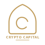 Логотип CryptoCapital